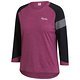 Women s Trail 3 4 Jersey - Amaranth   Anthracite-2