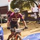 during Stage 4 of the 2025 Absa Cape Epic Mountain Bike stage race held at Fairview, Paarl, Cape Town, South Africa on the 20th March 2025. Photo by Michael Chiaretta/Cape Epic
PLEASE ENSURE THE APPROPRIATE CREDIT IS GIVEN TO THE PHOTOGRAPHER AND ABS