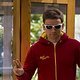 Mit Markus Pekoll im RedBull Haus Queenstown-3