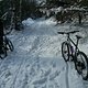 Snowbiking