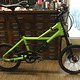 2012 Cannondale Hooligan with Gates, Rohloff and Carbon Lefty