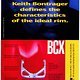 Weinmann Ad Keith Bontrager BCX &#039;93