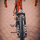 Gravelbike Vorderansicht