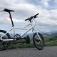 Cannondale Hooligan 2008, Trip to the Appenzell Mountains...