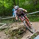 Nina Graf war lange gemeinsam mit Pieterse an der Spitze unterwegs, am Ende reichte es für die Lapierre Racing Unity-Fahrerin zu Rang zwei.