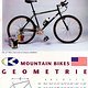 K-Bikes (Kona) Geometrie Tabelle &#039;91