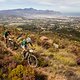 Laura Stark and Sebastian Stark during stage 5 of the 2019 Absa Cape Epic Mountain Bike stage race held from Oak Valley Estate in Elgin to the University of Stellenbosch Sports Fields in Stellenbosch, South Africa on the 22nd March 2019.

Photo by 