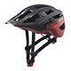 Cratoni AllRace black-red matt