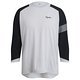Trail 3 4 Jersey - Micro Chip   Anthracite-1