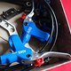 Magura HS33 SKY Limited Edition in Rock Shox SID-Blau