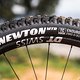 Um eine optimale Vergleichbarkeit zwischen den verschiedenen Bikes zu gewährleisten, haben wir flächendeckend Goodyear Newton Reifen aufgezogen.