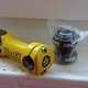 RooX Danny&#039;s Stem und Chris King GripLock.