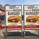 burger fail?! or marketing ?