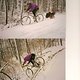 Winterbiken Anfang 90er Jahre