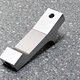 Bremszuggegenhalter für SID2000, Rohteil