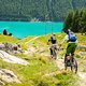 Testtour am Alpenhauptkamm