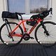 Winter Brevet Beladung Stevens Prestige (2019/47/S) Tailfin