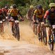 Matt Beers of NinetyOne-songo-Specialized getting muddy during stage 6 of the 2021 Absa Cape Epic Mountain Bike stage race from CPUT Wellington to CPUT Wellington, South Africa on the 23rd October 2021

Photo by Nick Muzik/Cape Epic

PLEASE ENSURE TH
