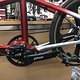 Cannondale Hooligan 2013 (Pinion C1.12, Trigger Shifter, Lefty Oliver) Pinion Trigger shifter kit, the Cinq box and the C1.12, &quot;wired up&quot;!
