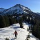 Skitour Kragelschinken-Plöschkogel