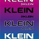 Klein-Schriftzge