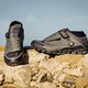 Der Shimano ME7 Schuh ist für den Trail- und Enduro-Einsatz konzipiert und will mit zahlreichen Features punkten