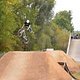 Weil der Stadt Dirtjump Contest Deutsche Freestyle Mountainbike Tour - DFMT Series