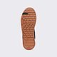 StampLace BlkSilverGum Outsole