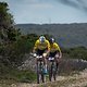 Georg Egger und Lukas Baum stürmten beim 4 Islands wie auch beim Cape Epic in diesem und im vergangenen Jahr immer wieder direkt nach dem Start an die Spitze und forcierten das Tempo.