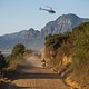 Elite men during Stage 3 of the 2025 Absa Cape Epic Mountain Bike stage race held at Fairview, Paarl, Cape Town, South Africa on the 19th March 2025. Photo by Dom Barnardt/Cape Epic
PLEASE ENSURE THE APPROPRIATE CREDIT IS GIVEN TO THE PHOTOGRAPHER AN