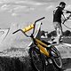 Lake Jump BMX Bike