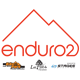 Das Enduro2 Rennen wird im Zweierteam gefahren und findet im französischen Les Arcs statt