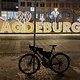 Lichterwelten und der goldene Reiter von Magdeburg🚴💨