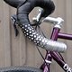 Die Basis für das Cockpit bietet ein Ritchey Classic Evo Curve Lenker