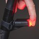 Aktiviert und deaktiviert wird das Red Lite Touch mit einer einfachen Berührung.