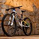 Das Trek Top Fuel, eigentlich eher im Down-Country-Bereich für mehr Fahrspaß angesiedelt, rückt zunehmend bei den Trek-Teamfahrerinnen und -fahrer in den Fokus.