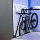 Giant hatte ein Alu-Bike dabei, bei dem es sich um einen frühen Prototyp eines neuen Anthem-XC-Bikes handeln dürfte.