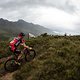Martin Fanger von BMC Mountainbike Racing erreicht die höchste Stelle - Cape Epic 2014 Prolog - Foto von  Nick Muzik-Cape Epic-SPORTZPICS