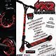 vx team black red