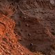 Tyler McCaul performs at Red Bull Rampage in St. George, Utah, USA on October 9, 2024. // Bartek Wolinski / Red Bull Content Pool // SI202410100077 // Usage for editorial use only //