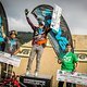 Podium: Yannick Granieri, Mike Montgomery, Nicholi Rogatkin