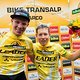 Souveräne Sieger der Bike Transalp 2016: Daniel Gaismayr und Hermann Pernsteiner