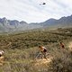 Riders during Stage 1 of the 2024 Absa Cape Epic Mountain Bike stage race from Saronsberg Wine Estate to Saronsberg Wine Estate, Tulbagh, South Africa on the 18th March 2024. Photo by Sam Clark/Cape Epic
PLEASE ENSURE THE APPROPRIATE CREDIT IS GIVEN 
