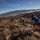 Staubige Abfahrt - Foto von Karin Schermbrucker-Cape Epic-SPORTZPICS