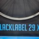 Das entsprechende Laufrad für den XC-Sektor ist das Blacklabel 29 XC