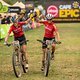 during stage 4 of the 2022 Absa Cape Epic Mountain Bike stage race from Elandskloof in Greyton to Elandskloof in Greyton, South Africa on the 24th March 2022.