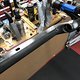 Cannondale Hooligan 2013 (Cargo, Torgny Fjeldskaar Build #2)... Prepping the fork for paint!
