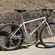 early Phoenix with seattube reinforment/repair