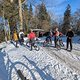 Snow und Bike Action