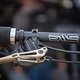 Die Bremse wertete das Showbike ordentlich auf.